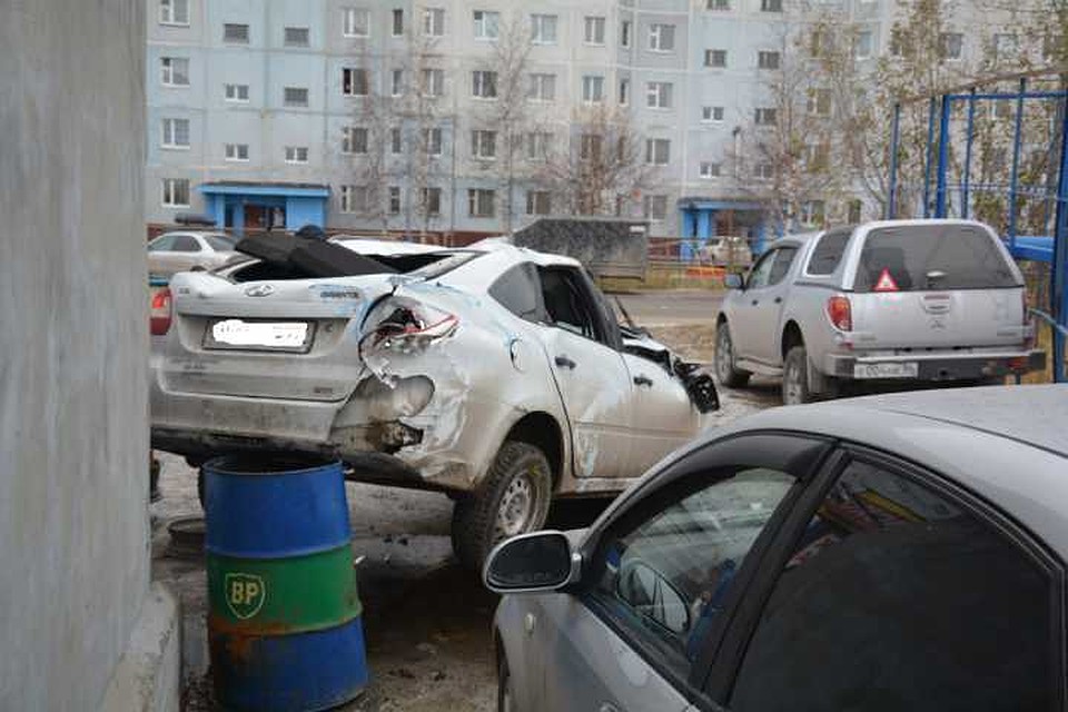 Фото из соцсети ВКонтакте