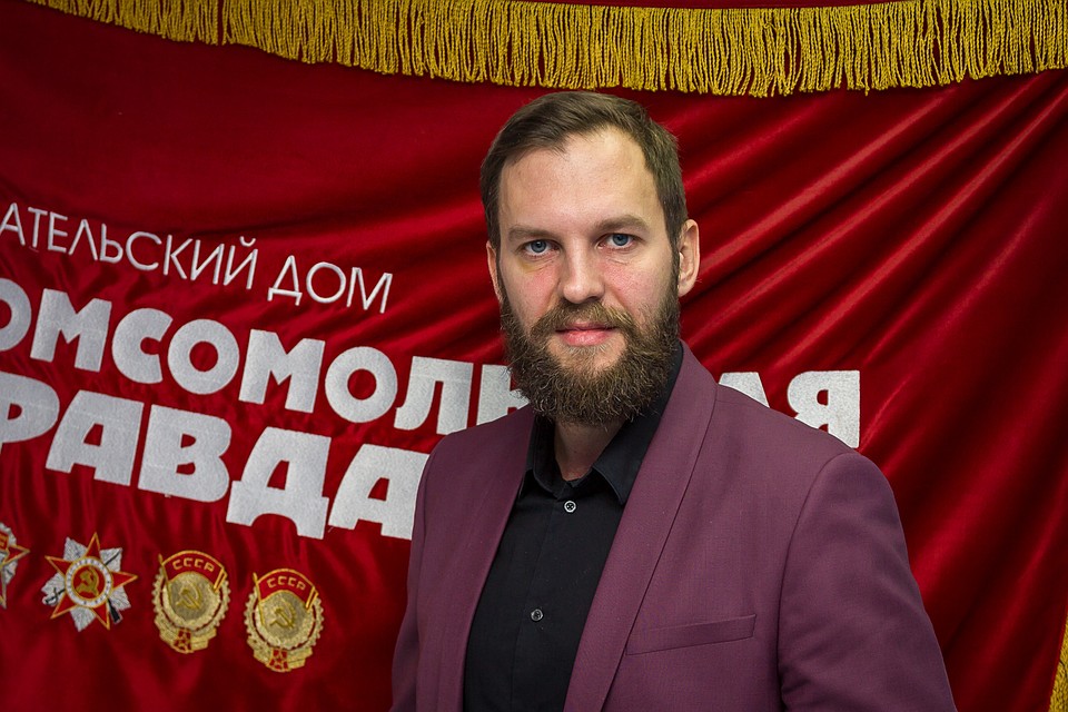 Петр Голощапов, главный врач, один из ведущих имплантологов, центр дентальной имплантации Галактика