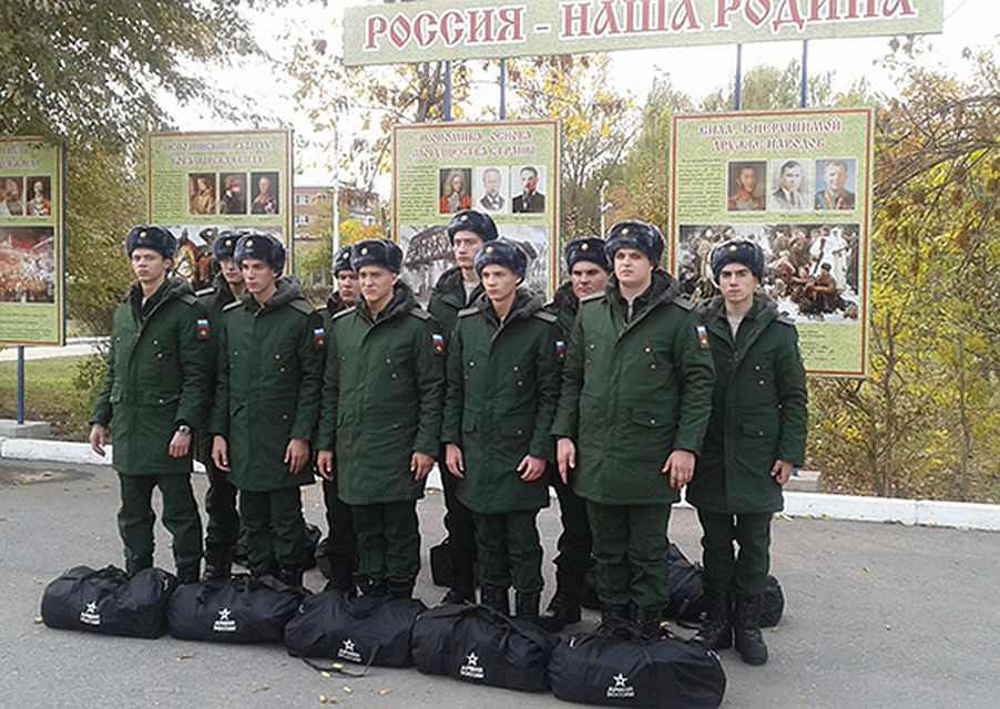 фото - Восточный военный округ