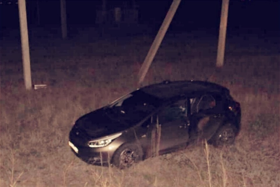 В Башкирии молодой водитель устроил аварию, в которой погибли двое мужчин