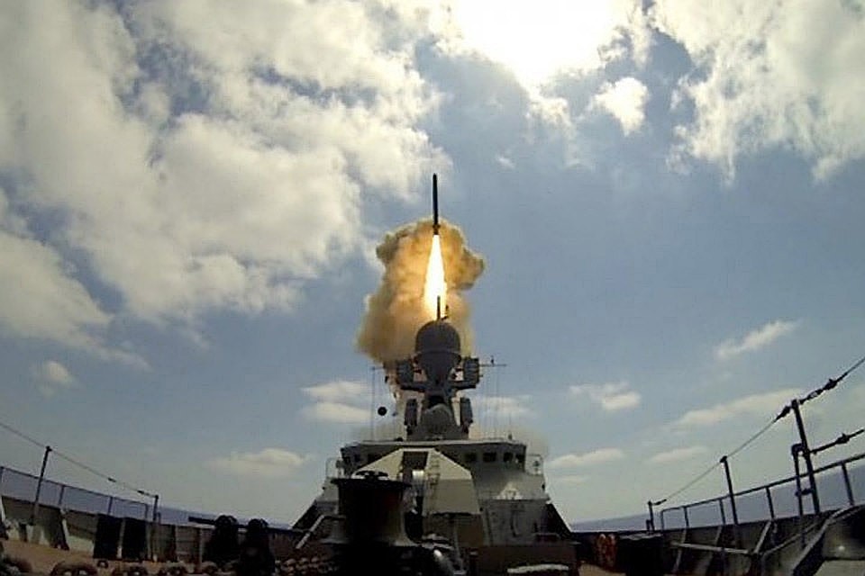 Россия уведомила Норвегию об учебных ракетных пусках во время маневров Trident Juncture. Фото: с сайта mpsh.ru