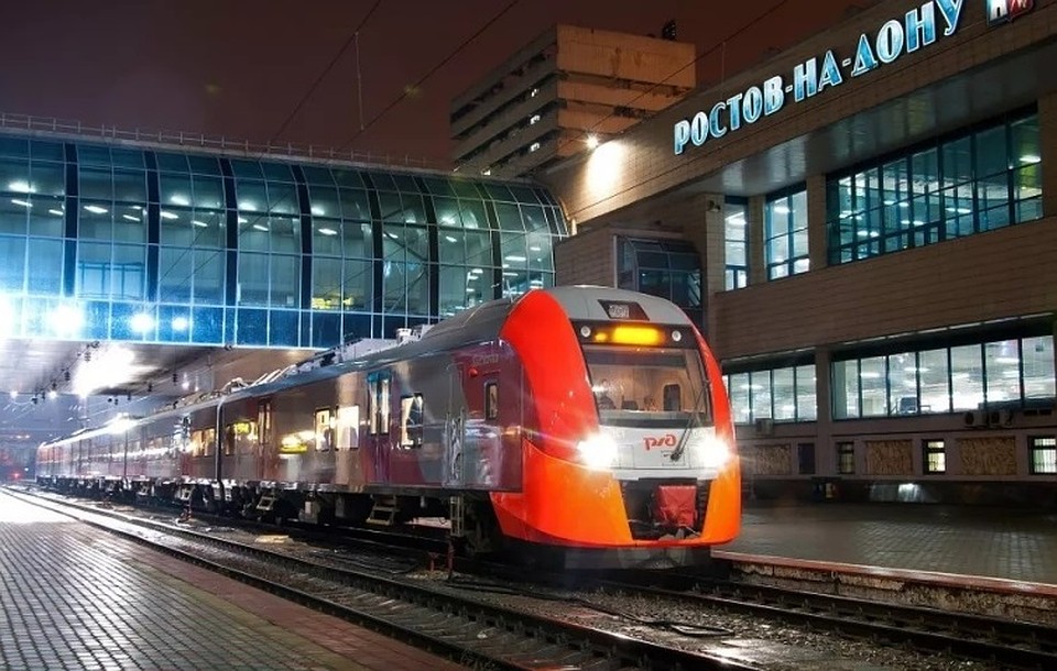 Из-за железнодорожных работ маршрут «Ласточек» Ростов-Туапсе изменится