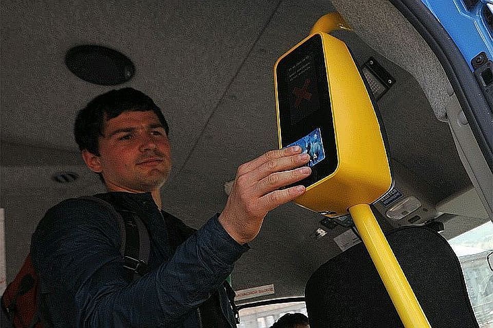 Оплата проезда, который стоит дороже 160 рублей, можно будет провести картой "Стрелка"