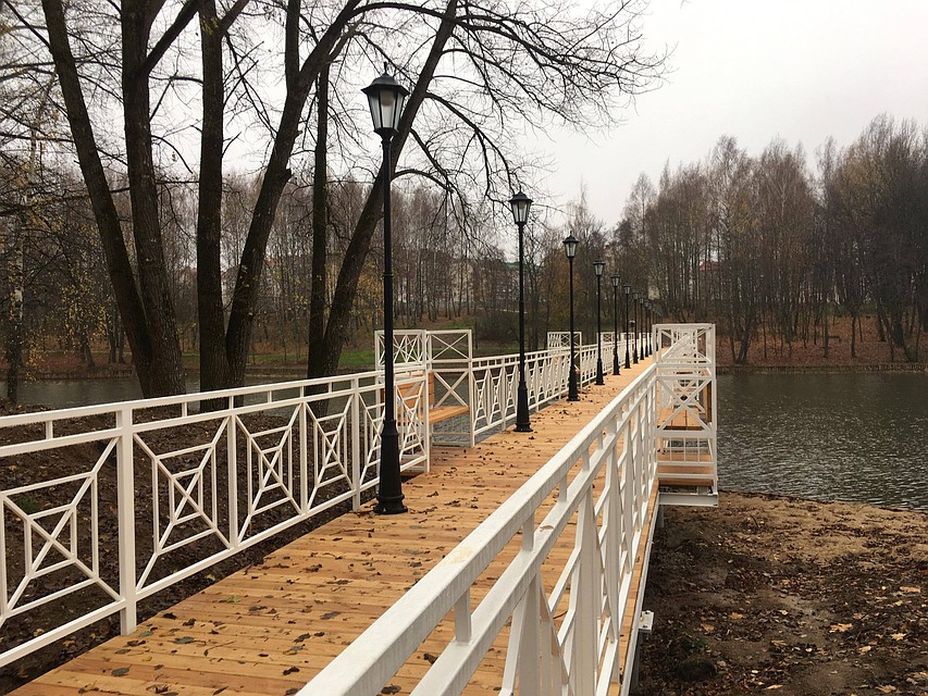 В Смоленске продолжает борьбу за ввод парка «Соловьиная роща» в эксплуатацию.