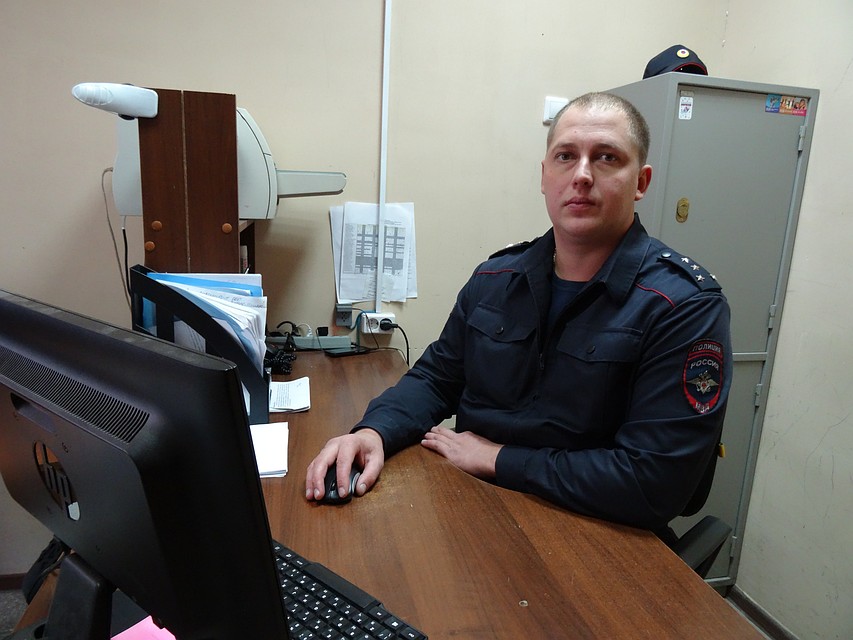 Илья Рыжов