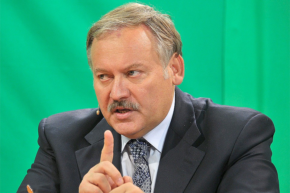 Константин Затулин.