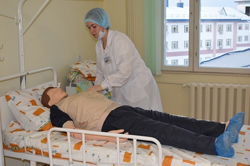 7 салехардских школьников победили в городском этапе WorldSkills Фото: salekhard.org