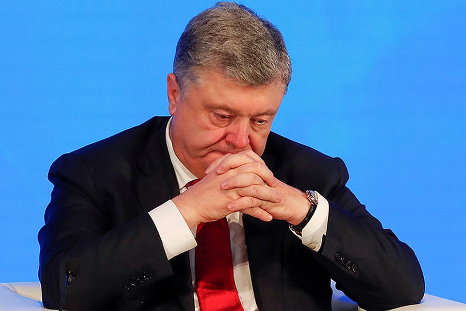 Против самого президента страны санкции мы водить не можем, пока он считается легитимно избранным