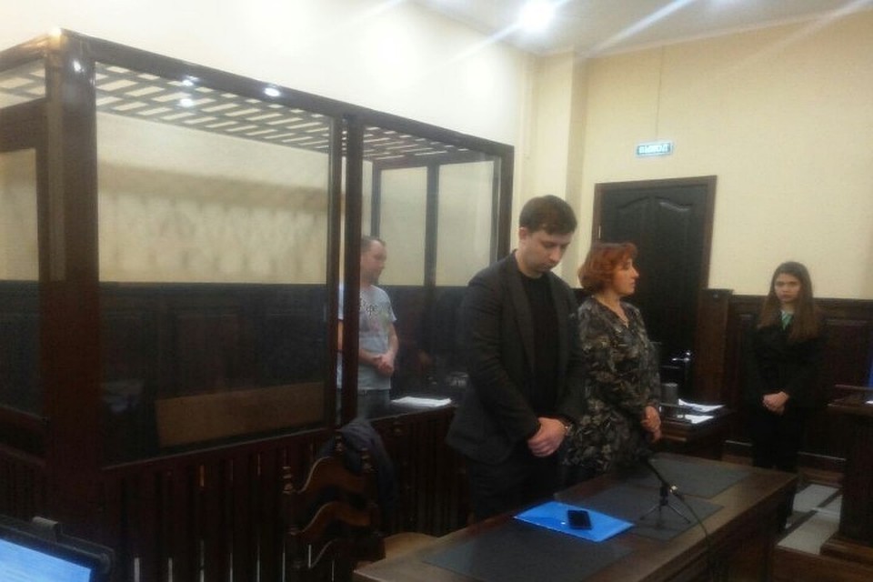 Никита Чередниченко не признал свою вину