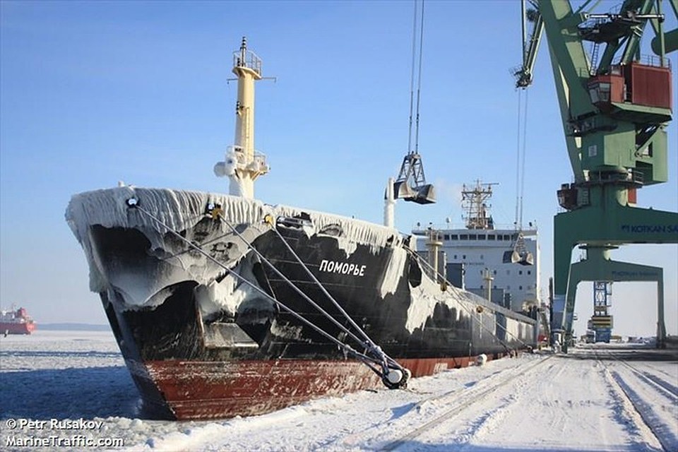 Фото: Петр Русаков (marinetraffic.com)