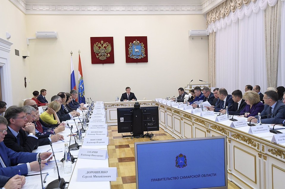 Фото: правительство Самарской области