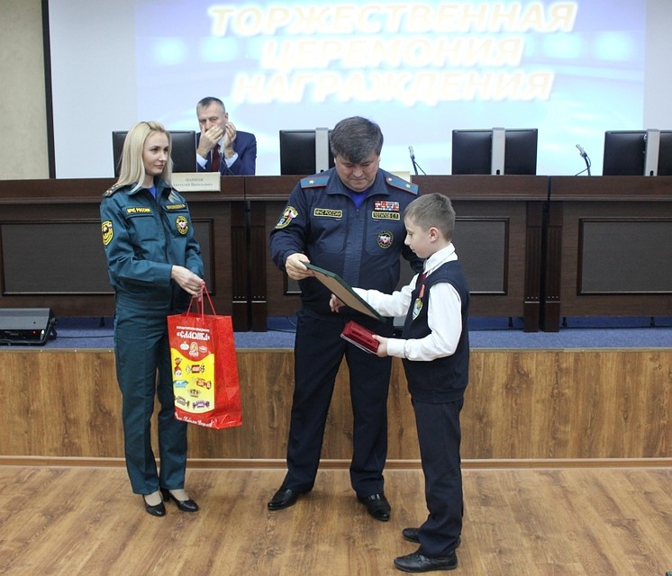 Фото пресс-службы Главного управления МЧС России по Белгородской области.