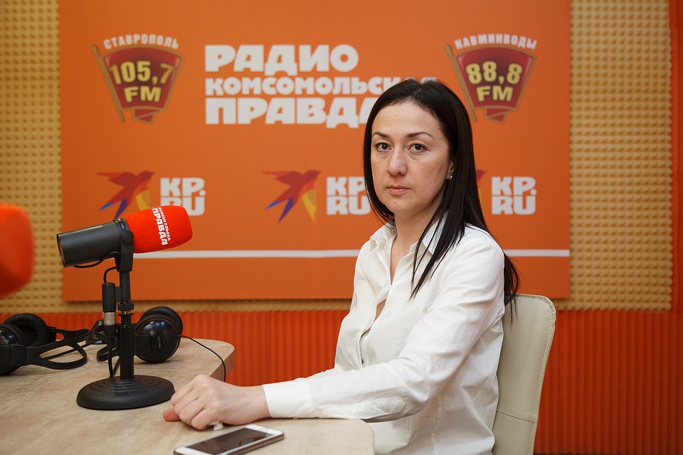 Заведующая неврологическим отделением (ОНМК) СККБ, главный невролог СК, эксперт-невролог мультидисциплинарной бригады СКФО Мадина Богатырёва