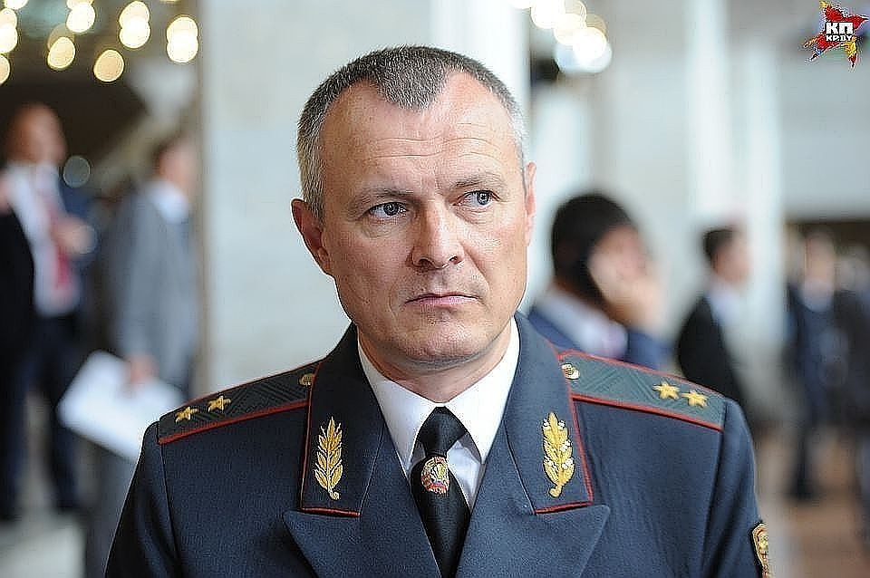 Шуневич считает запрет болельщикам-хулиганам посещать спортивные мероприятия своевременным
