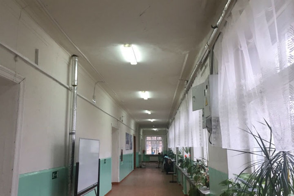 В Рыбинске временно закроют школу №15. Фото: администрация города.