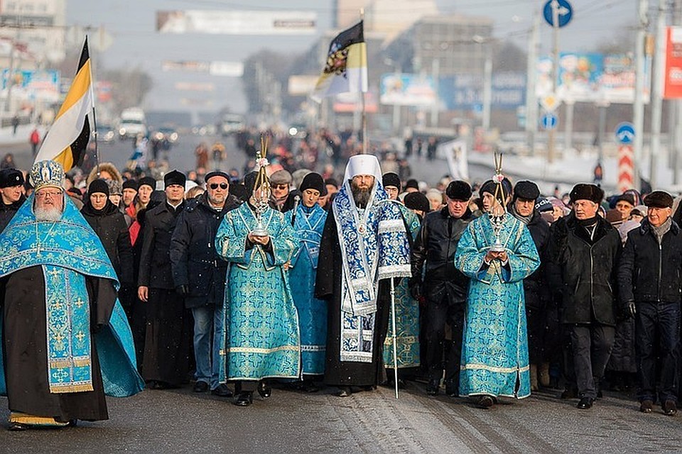 4 ноября православные ежегодно отмечают День Казанской иконы Божией Матери. Фото: chel.kp.ru