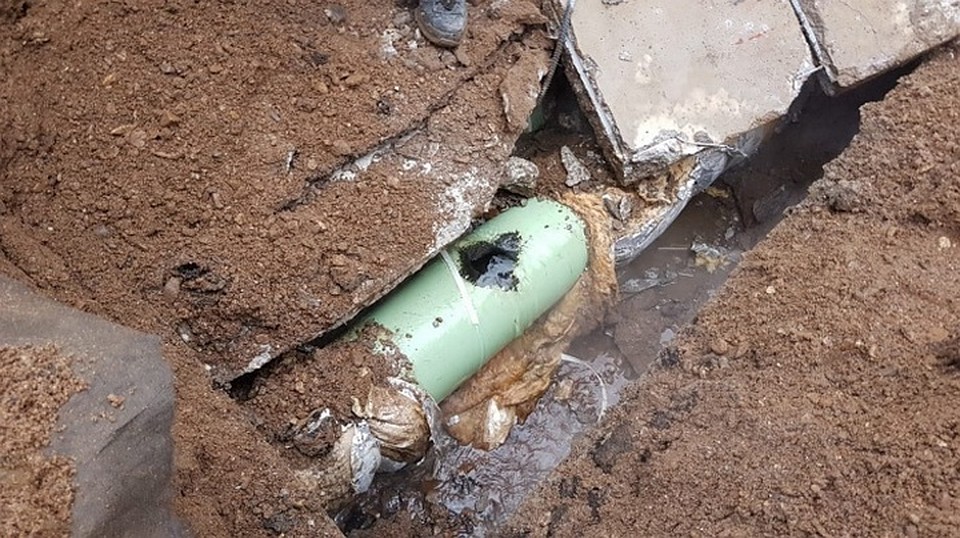 В Уфе жильцы семи домов остались без горячей воды