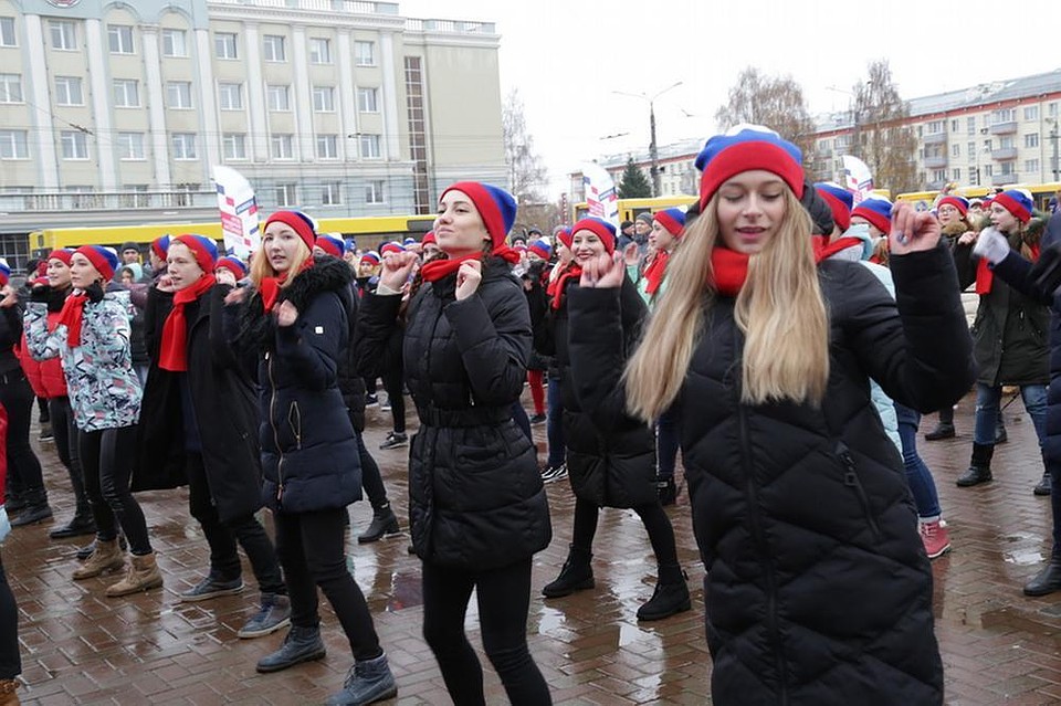 Фото: Николай Сюваев
