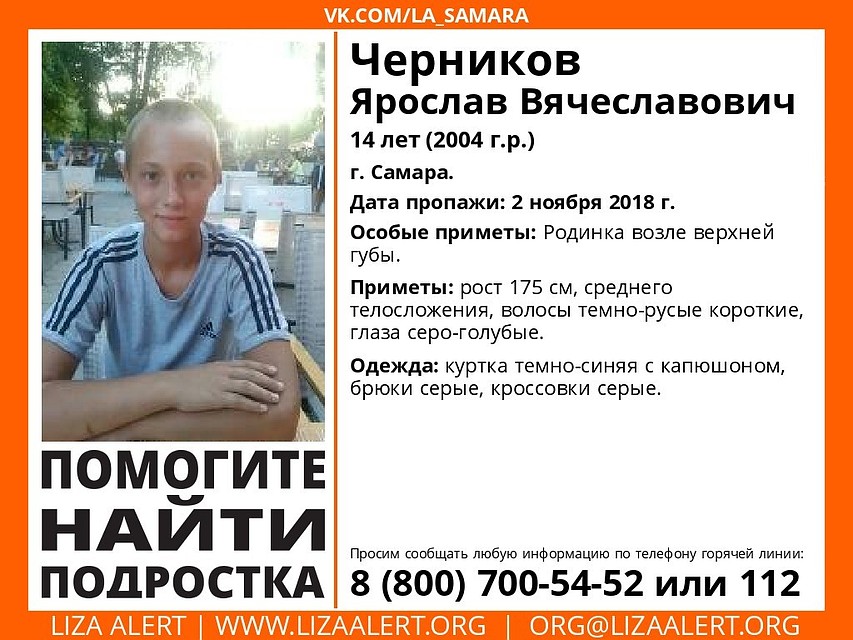 Ярослава активно ищут волонтеры