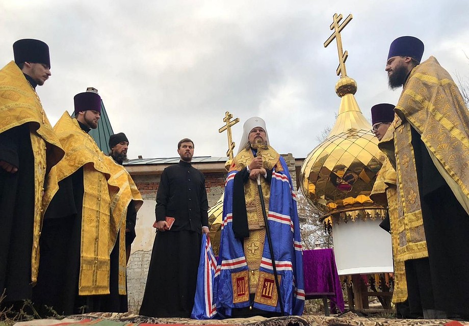 Фото: Пресс-служба Рязанской епархии.