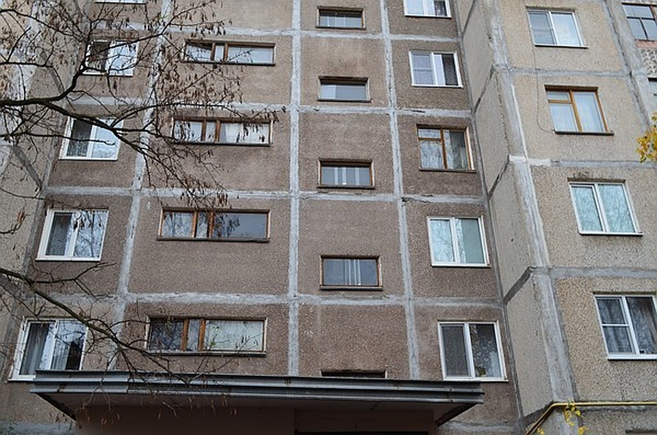 Из квартиры не раздавалось ни звука