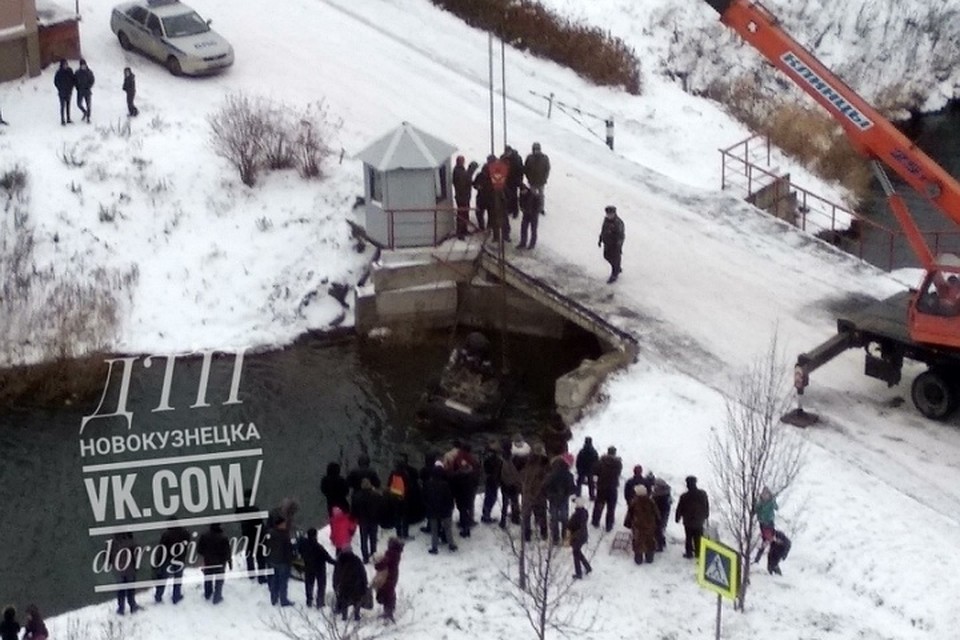 Фото: "ДТП Новокузнецка" / "ВКонтакте"