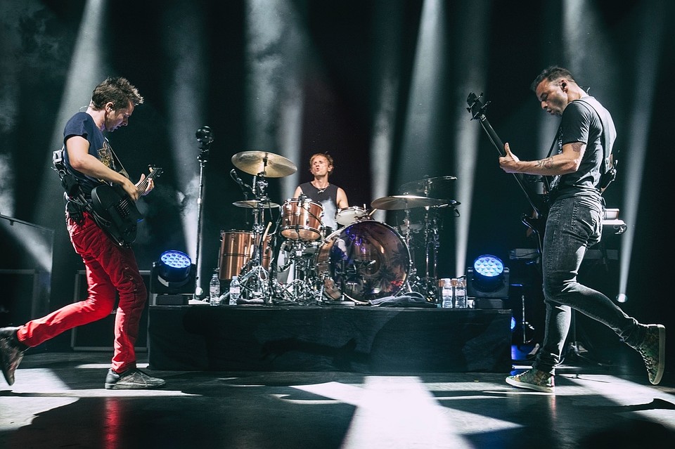 Muse выступит в "Лужниках" 15 июня 2019 года. Фото: официальный сайт Muse