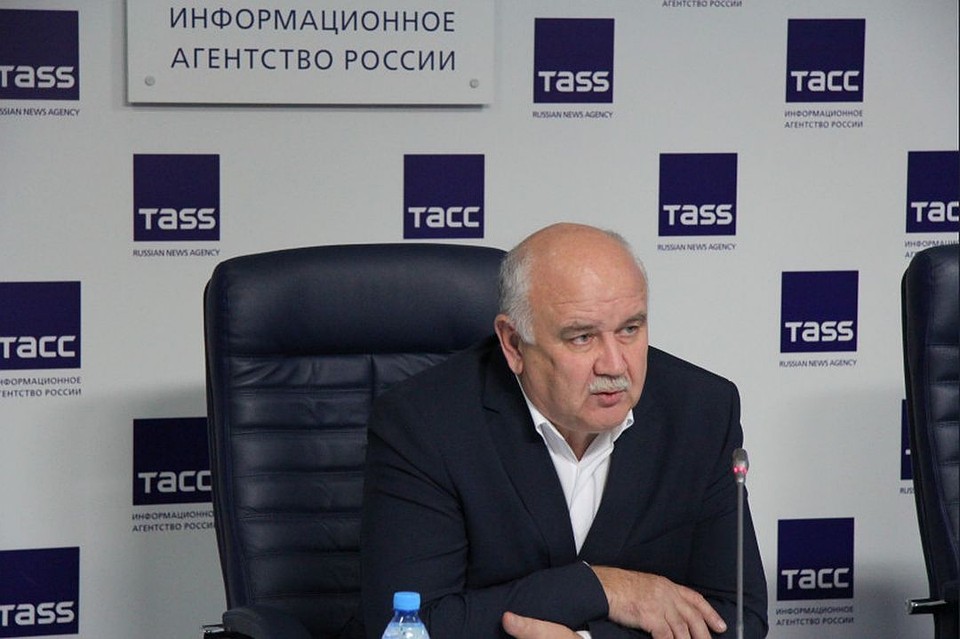 Николай Симонов: - В Новосибирской области создаются благоприятные условия для развития бизнеса и здоровой конкуренции.