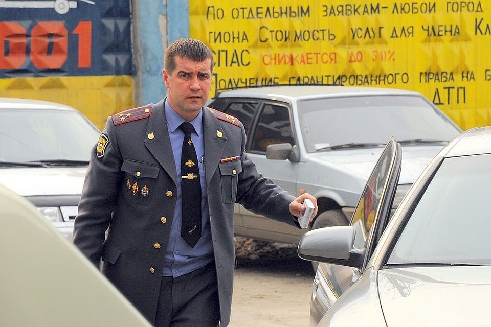 Сергей Штельмах намерен вернуться на службу.