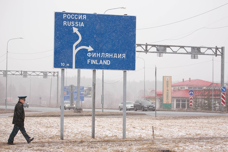 В финские города Лаппеенранта и Иматра запустили новый регулярный автобус из Северной столицы.