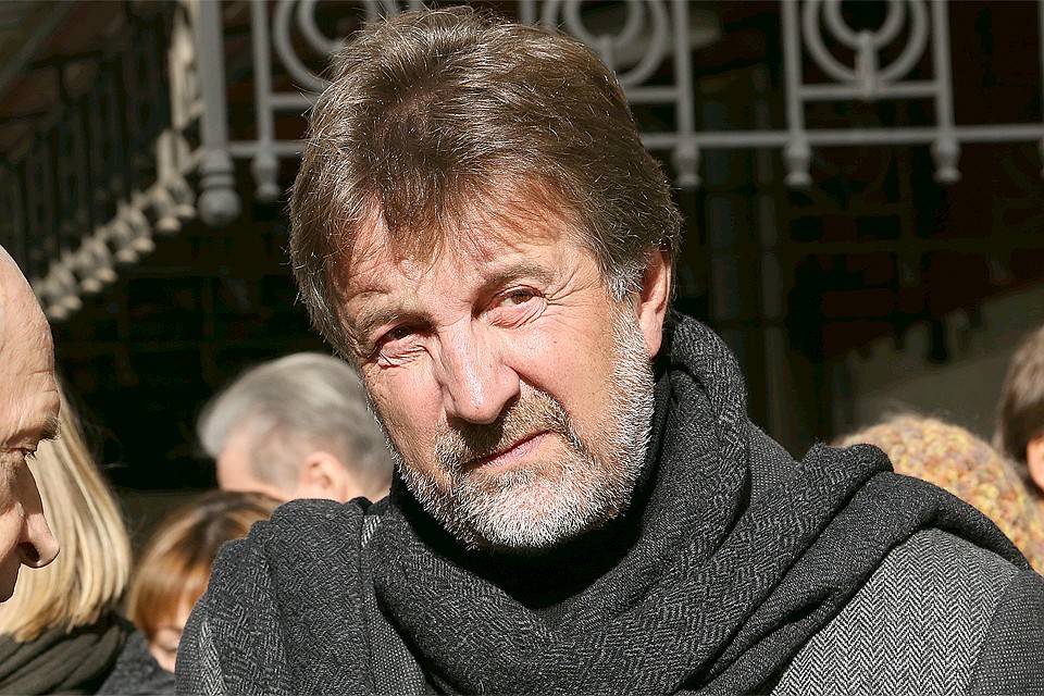 Актер Леонид Ярмольник.