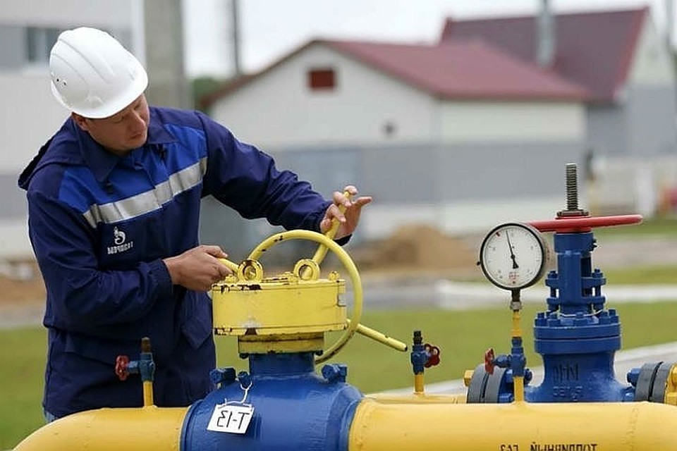 Природный газ дошел до села Воронежское-3 в Хабаровском крае