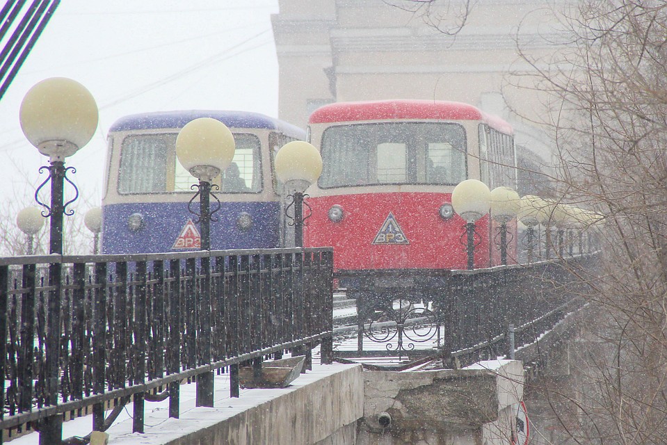 В крае выпадет снег с дождём