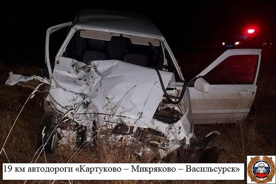 С места происшествия