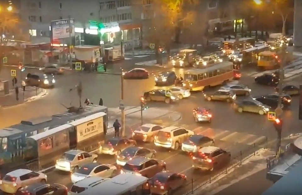 Фото: "Инцидент Екатеринбург"