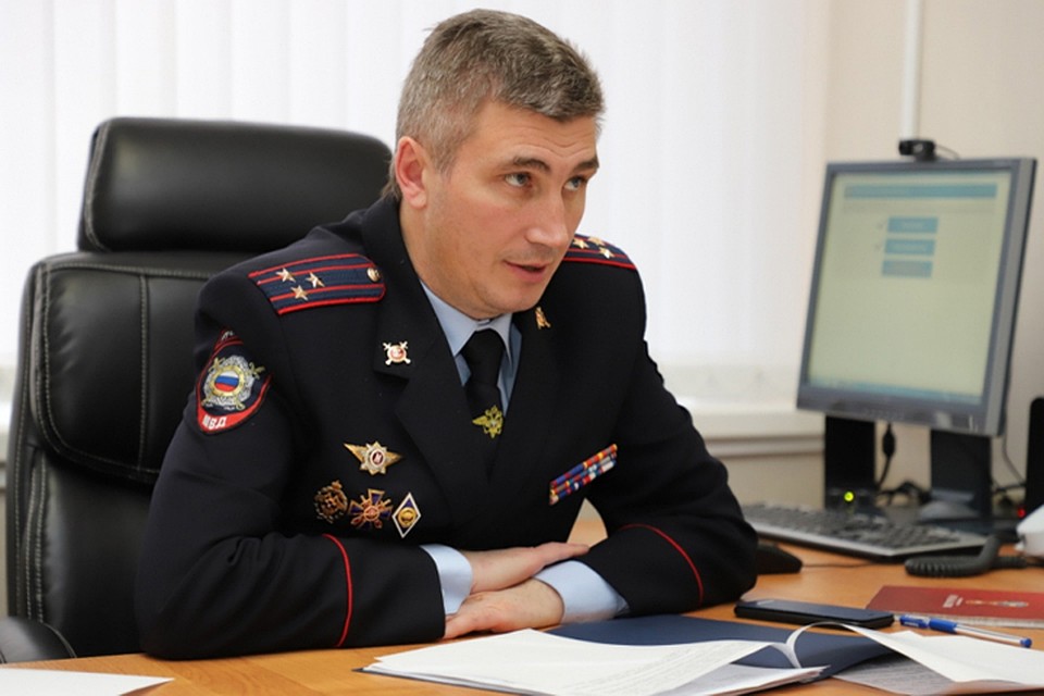 Фото: пресс-служба МВД России по Республике Мордовия.