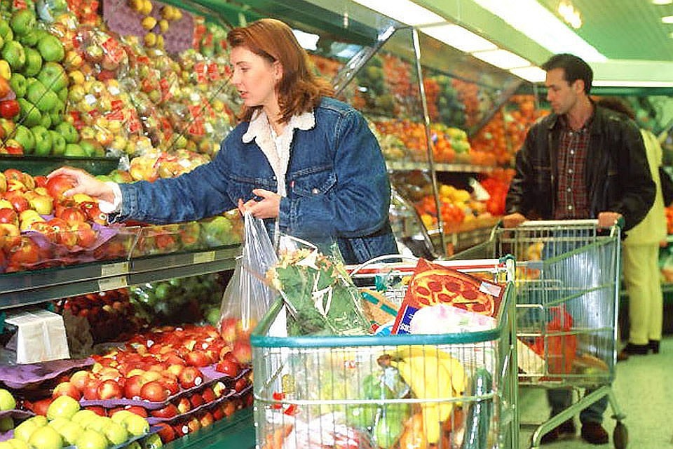 В продуктах покупатели обнаружили иглы для швейной машины.