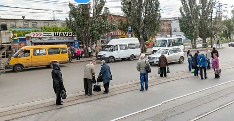 Остановку перенесут ближе к улице Рыльской