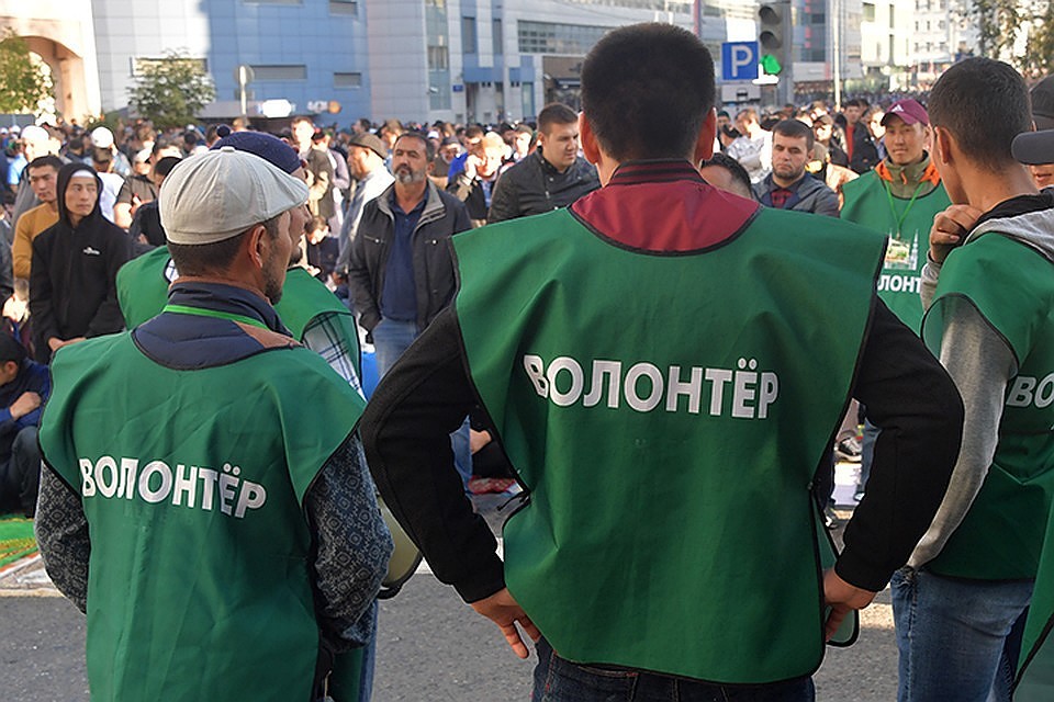 Участники должны прислать оргкомитету рассказы о своих добровольческих поступках