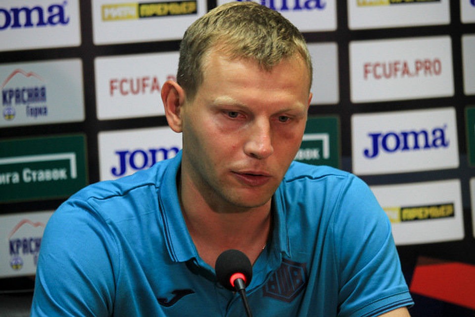 Сергей Томаров проработал меньше полугода