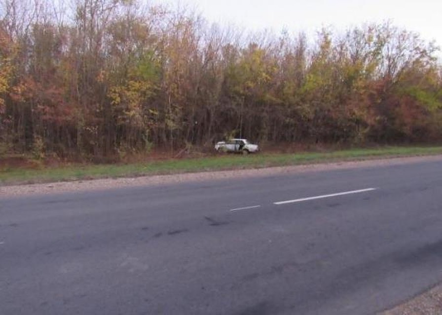 В Ленинградском районе произошло ДТП по вине пьяного водителя
