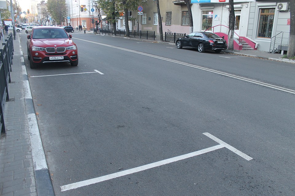 С приходом платных парковок город изменился до неузнаваемости