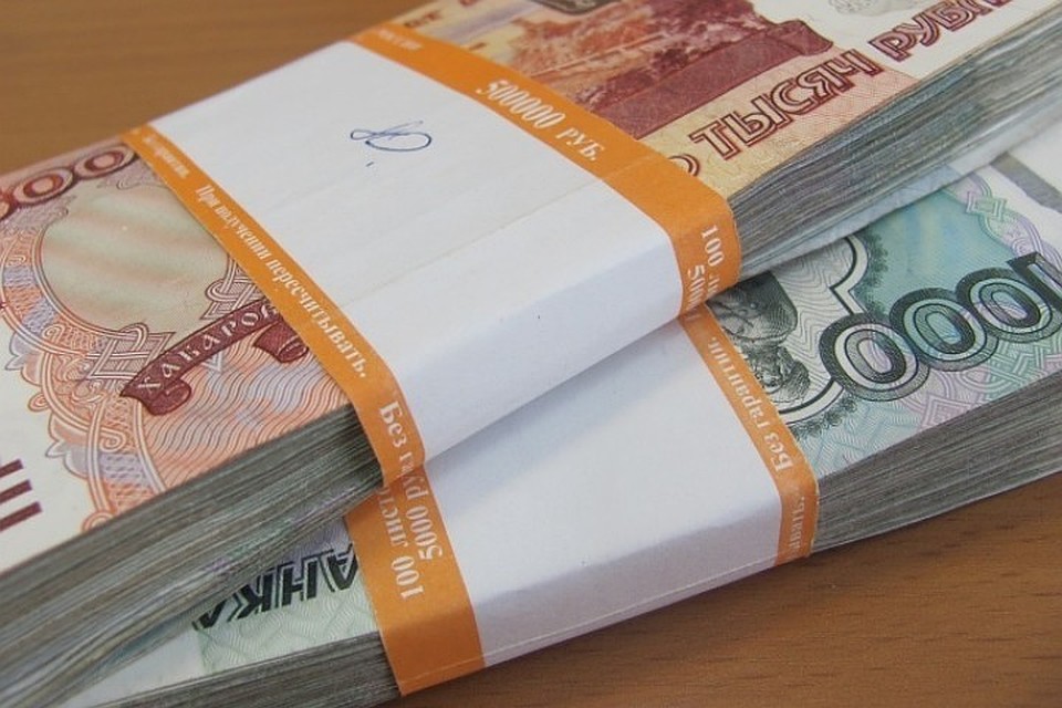 Средняя зарплата в Иркутской области составила 40,6 тысяч рублей.
