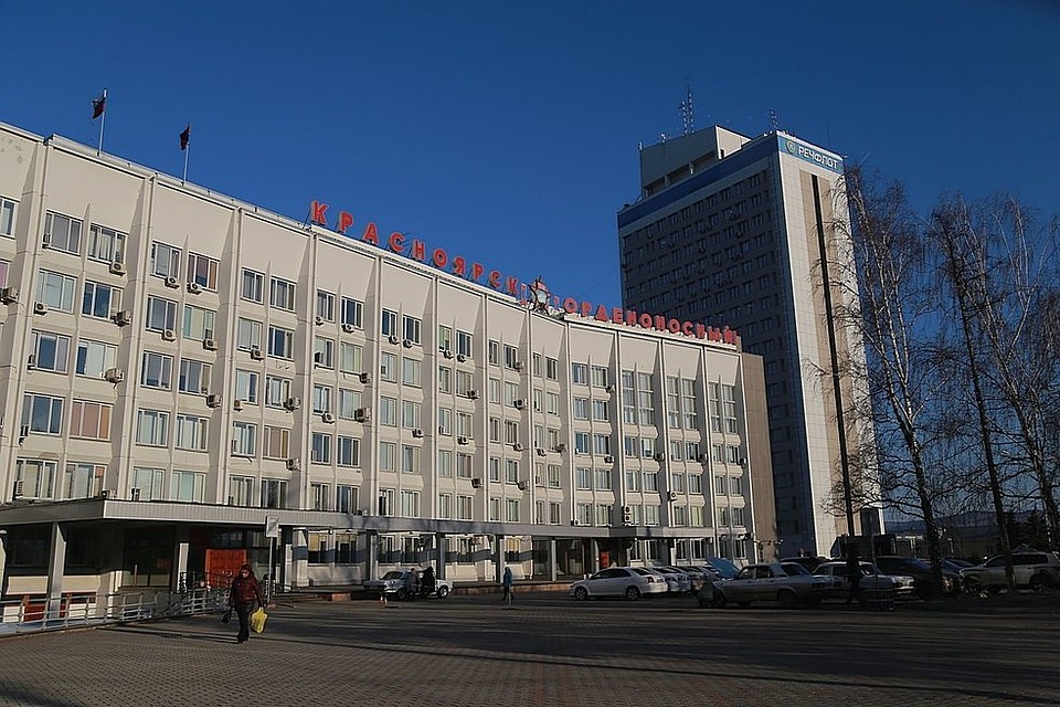 В администрации Красноярска принимают заявки от соискателей на должность главного архитектора города.