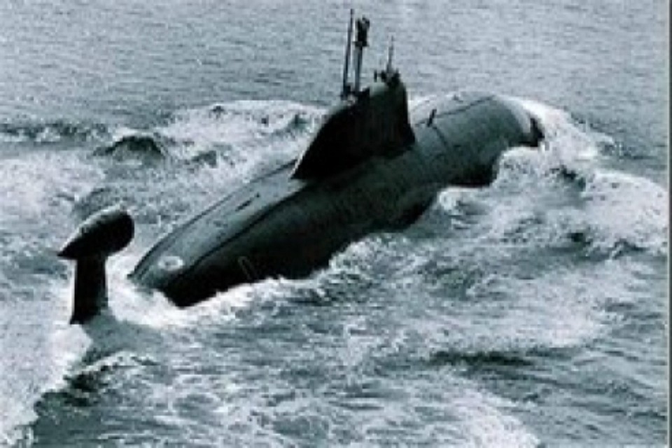 В Комсомольске вспомнили жертв аварии на подлодке «Нерпа»