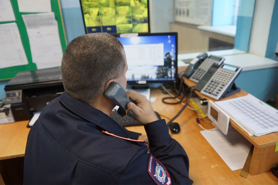 Мужчина угрожал взорвать банк