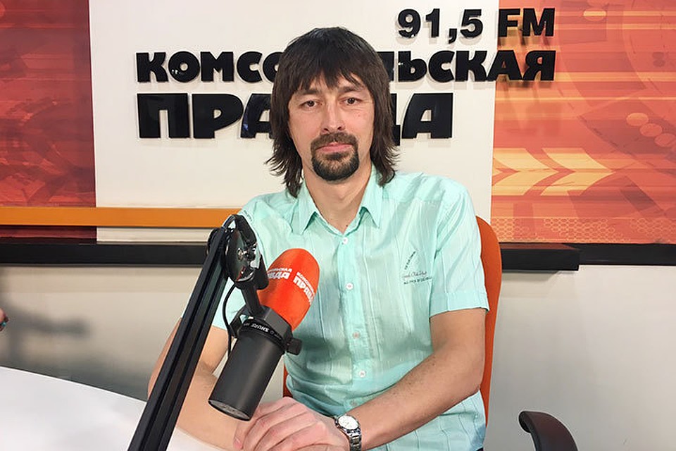 В гостях на радио «Комсомольская правда» в Иркутске побывал юрист с 20-летним стажем Юрий Смирнов