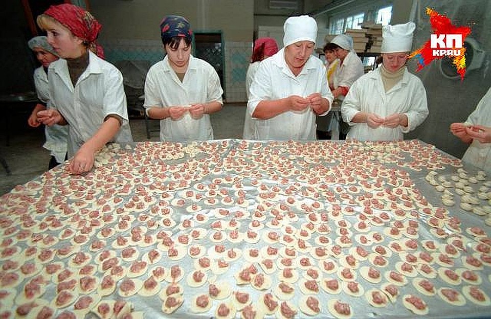 В Белгороде Роскачество проверит качество пельменей.