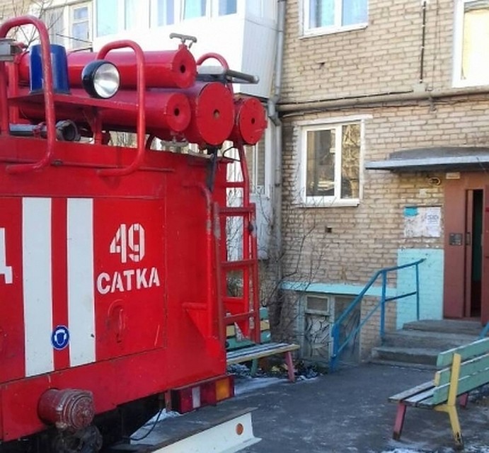 Последствия ЧП оперативно ликвидированы. Пострадавшие доставлены в больницу. Фото: 74.mchs.gov.ru