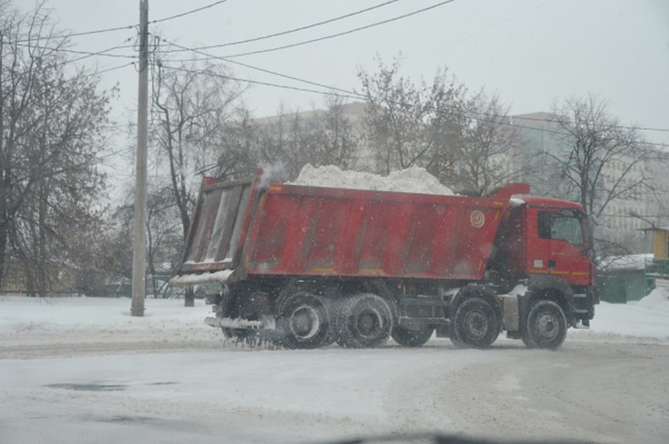 На выходных ожидается резкое похолодание